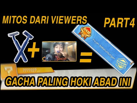 🔥🔥51 TICKET GACHA PALING HOKI ABAD INI PART4 (MITOS TERBAIK JANCUK) - ONE PUNCH MAN: The Strongest