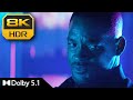 8K HDR | Miami Nightclub Mission (Bad Boys For Life) | Dolby 5.1