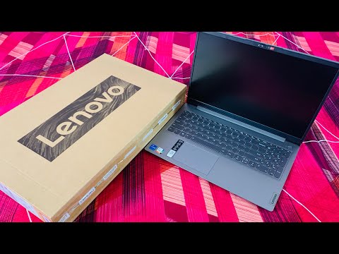 Lenovo V15 Laptop