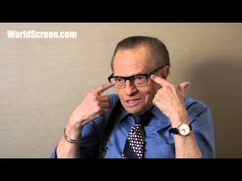 Talk Show Legend Larry King