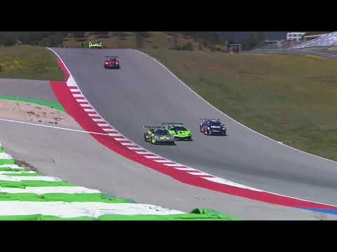 GT Cup Open 2024 Round 1 PORTIMAO - RACE 2 Highlights