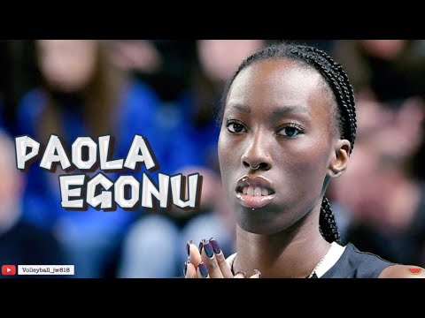 Paola Egonu │ Italian Superstar │ Vakifbank vs Igor Gorgonzola Novara | CEV Champion League 2022/23