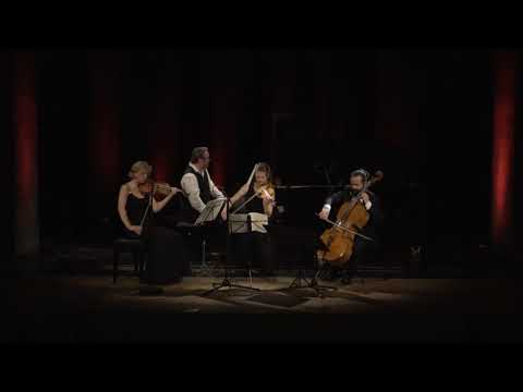 Antje Weithaas, violin & ATOS Trio: Korngold - Suite, op.23