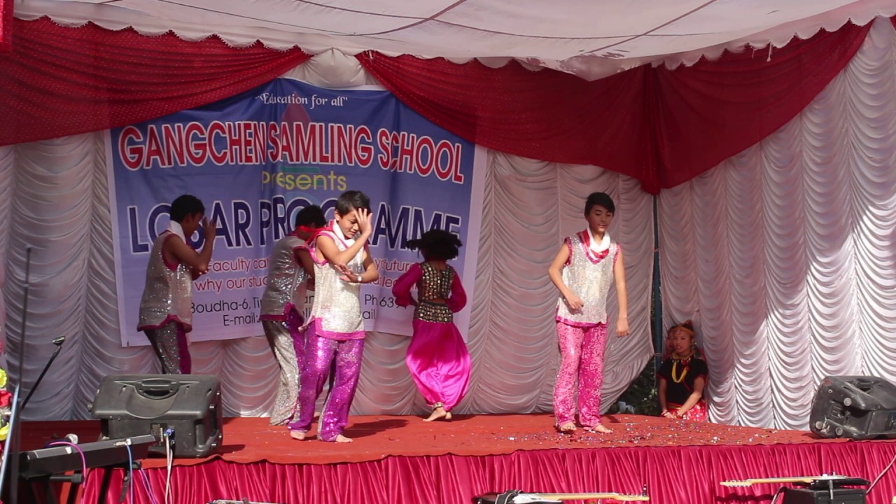 Mai Nache Cha cham Nepathya Song dance