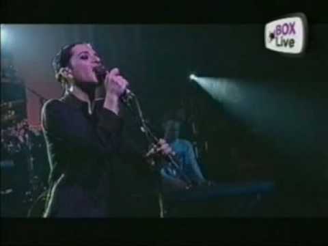 Placebo Centrefolds live