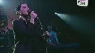 Placebo Centrefolds live