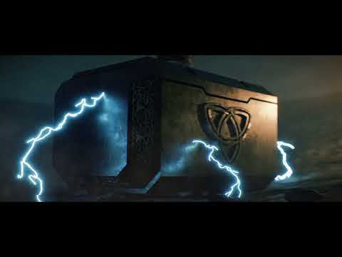 Thor Cinematic Animation In Blender || Everything CG