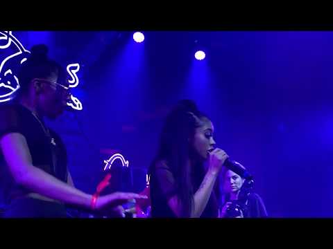 Live Performance: Su’lan “Play Child”