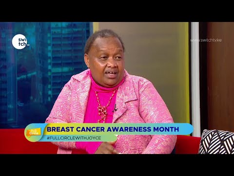 My journey and struggle with Breast Cancer - The sad story shared with hope