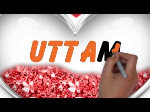 Uttam | Happy Birthday Uttam