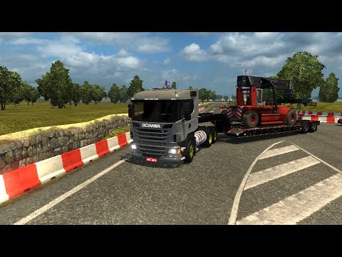Euro Truck Simulator 2 | Mods | Scania R440 Original [1.27]