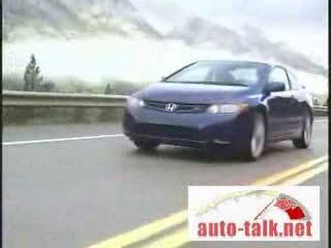 2008 Honda Civic SI Coupe