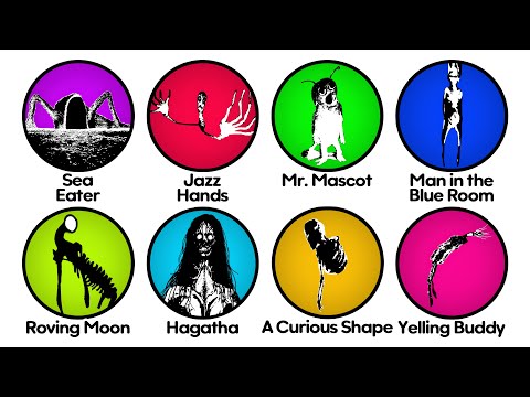 Trevor Henderson Creatures You Have Zero Chance Surviving Explained in 9 Minutes