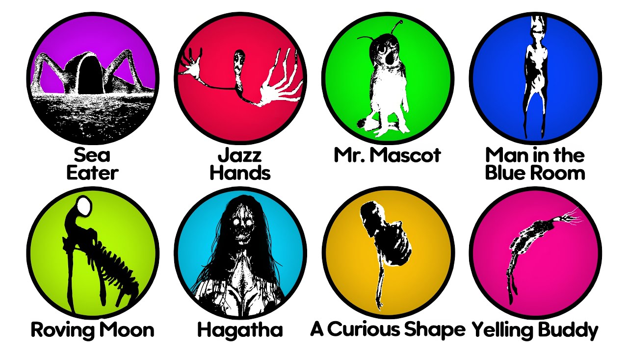 Trevor Henderson Creatures You Have Zero Chance Surviving Explained in 9 Minutes