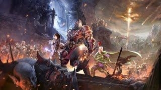 NetEase выпустит MMORPG Crusaders of Light на площадке Steam