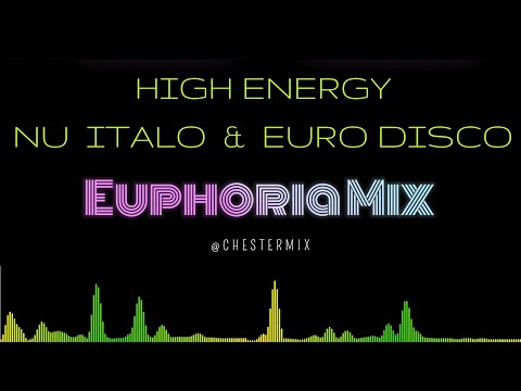 HIGH ENERGY | NU | ITALO & EURO DISCO | DJChesterMix
