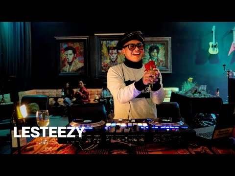 Feel Good Mix | R&B, Hip-Hop, Throwbacks & Edits ft LESTEEZY | San Diego