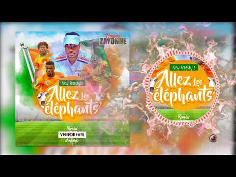 RMANO ZAYONNE   ALLEZ LES ÉLÉPHANTS