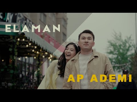 ELAMAN - AP ADEMI (mood video) #втренде #втрендеyoutube2022