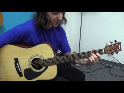 Ten Years Gone - Lick of the Month - NYC Guitar School Lesson