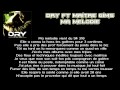 Dry Feat Maitre Gims - Ma melodie Lyrics 