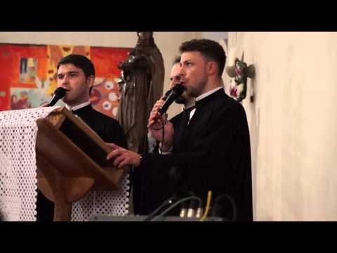 KATHARSIS concert in biserica ortodoxa romana  din Duisburg 12 04 2014