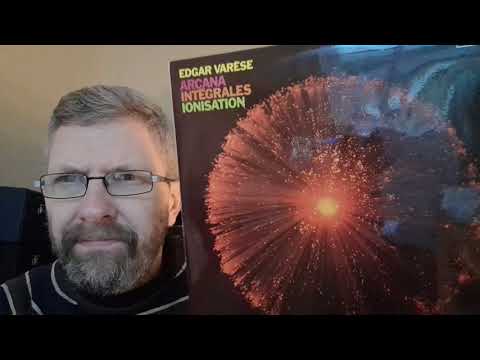 IMPRESSIONS: EDGARD VARÈSE: IONISATION.