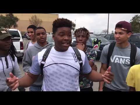 EXTREMELY RARE HIGH SCHOOL LUNCH FREESTYLE PART 3🔥 SUBSCRIBE FOR PART 4!!
