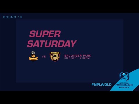 NPLW R12: Sunshine Coast Wanderers v Mudgeeraba Soccer Club