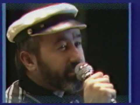Владимир Асмолов - Концерт в Днепропетрвске 1989