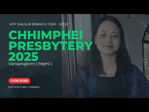 Nangmah I Ni || Vansangkimi