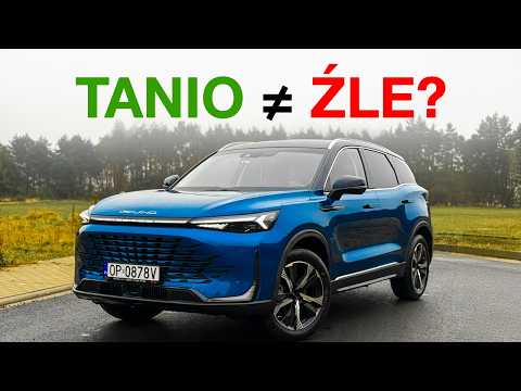 I am testing BAIC BEIJING 7, another CHINESE