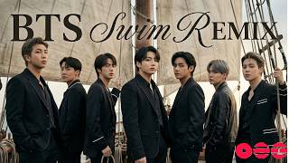 Download lagu BTS (방탄소년단) 'SWIM' REMIX VERSION MV FROM The Album 'ARIRANG' (Fan Made) mp3