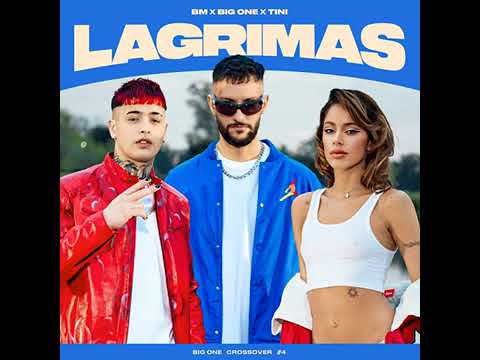 TINI x BM x Big One - Lágrimas (Audio)