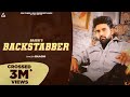 Backstabber Official Video Baaghi Gauri Virdi Punjabi Songs 2024