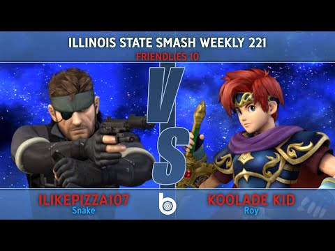 Friendlies vs Koolade Kid 10