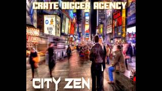 CRATE DIGGER AGENCY - City Zen #01