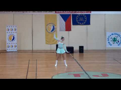 Eva Vérostová - NBTA NŠ 2019, Hluk