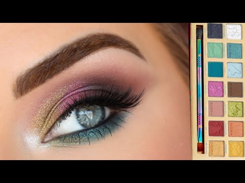 NEW Sigma x Alice In Wonderland Palette | Eyeshadow Tutorial