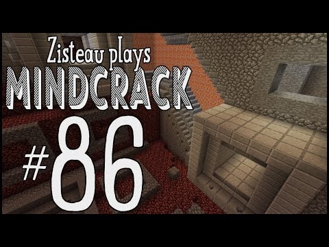 Minecraft :: Mindcrack No. 86 - "Lava Walls, Stair-Step Stairs"