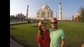 Travel the world together