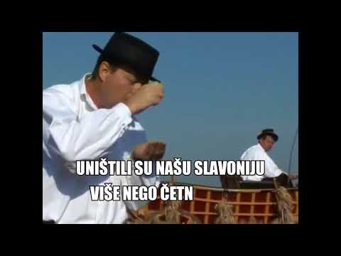 Umireš li Slavonijo moja? Hrvati, buđenje!