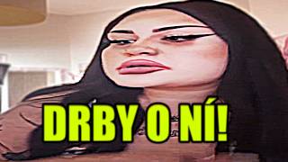 DENISA DOSTALA OCHUTNAT VLASTNÍ MEDICÍNU!