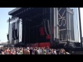 Netsky @ Electric Zoo Festival 31-08-2012 Randall ...