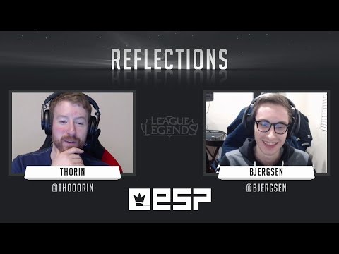 'Reflections' with Bjergsen