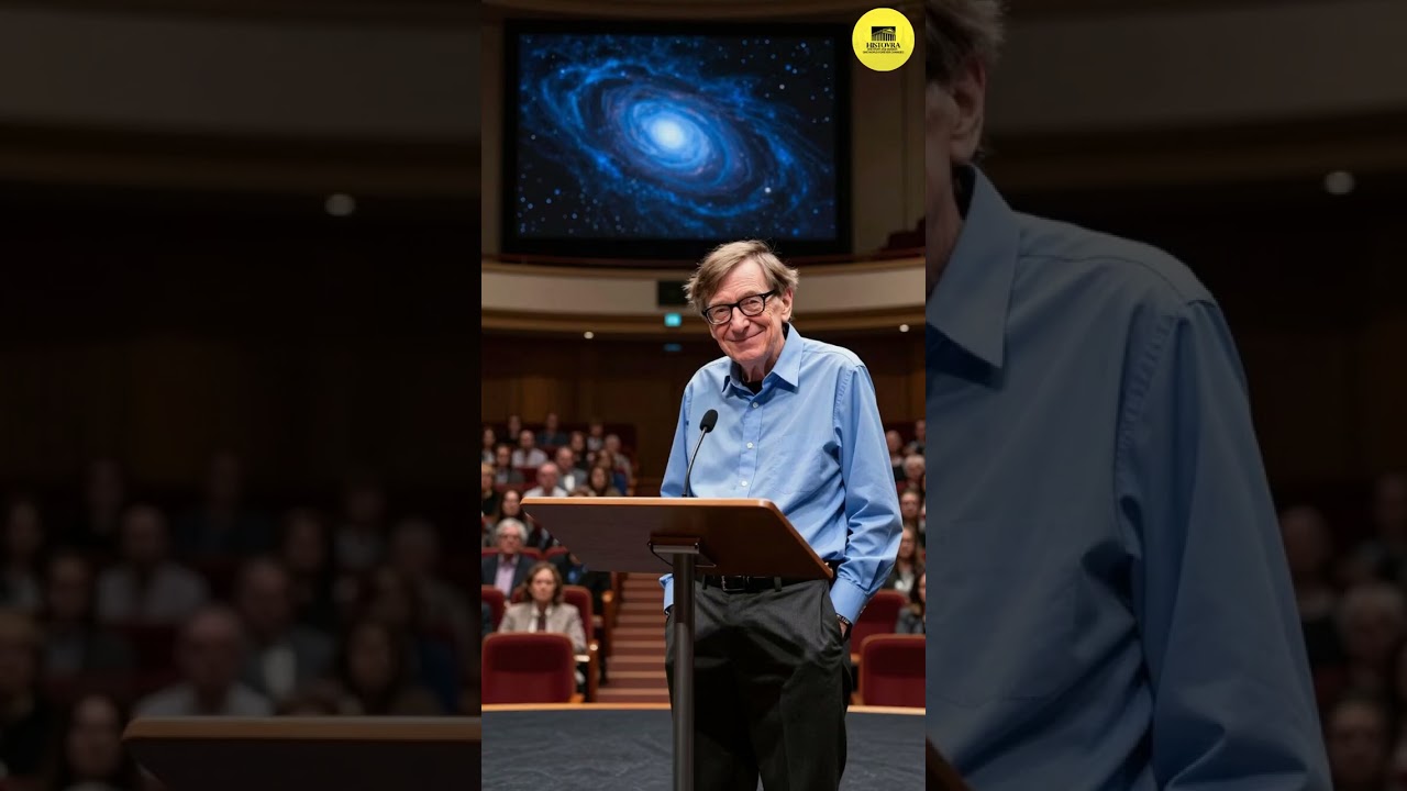 Stephen Hawking's BIGGEST Cosmic Joke! | He Pranked ALL of Physics!