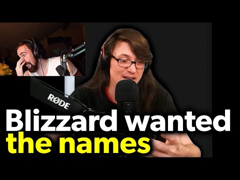 Former Blizzard Engineer is a Legend