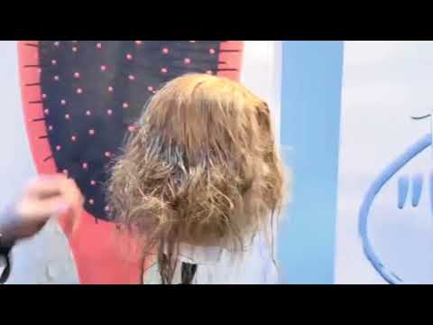 Detangling Wet Comb - Will Reduce Your Hair Knot Easily