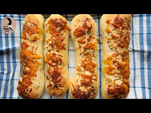 Subway's Copycat Italian Herb And Cheese Rolls | Copycat Recipes