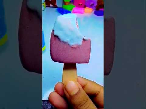#icecream #clayart #claycrafts #clay #tranding #viralvideo #youtubeshorts #newsong #music